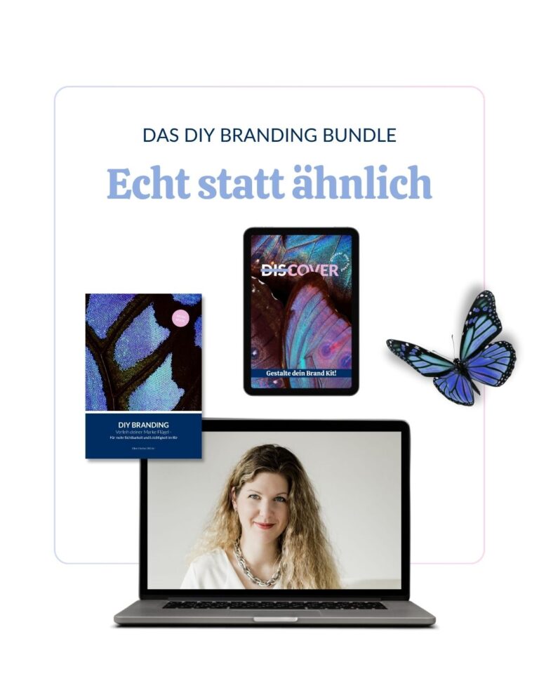 DIY Branding Bundle Paketinhalt