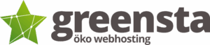 Greensta Öko Webhosting Logo