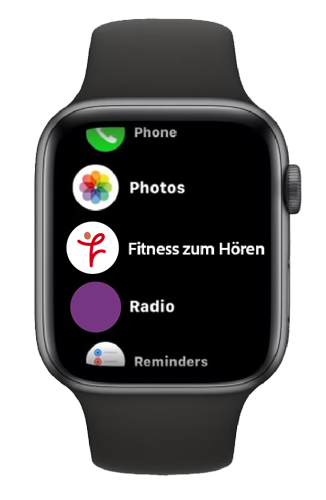 Logodesign für Coach und Health