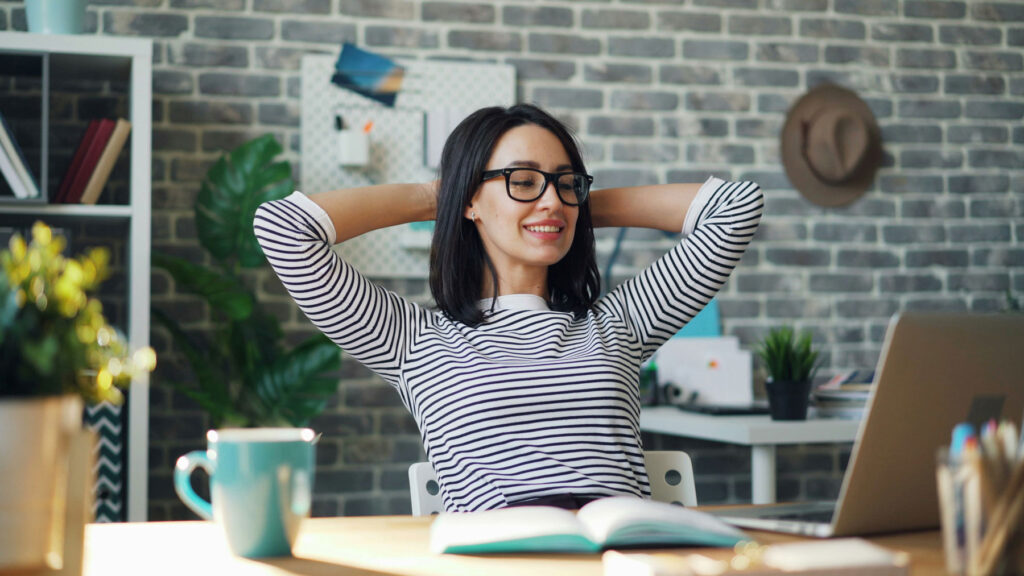 entspannt erfolgreich ohne Social Media Stress